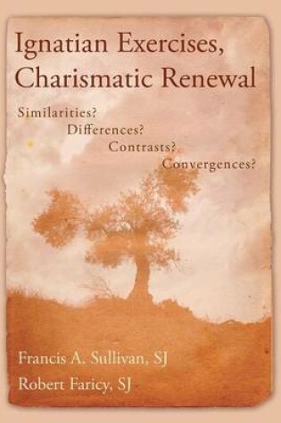 Cover of Ignatian Exercises, Charismatic Renewal