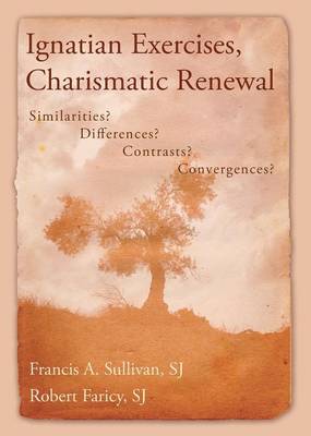 Book cover for Ignatian Exercises, Charismatic Renewal