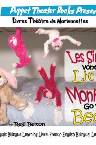 Cover of Les Singes Vont Au Lit