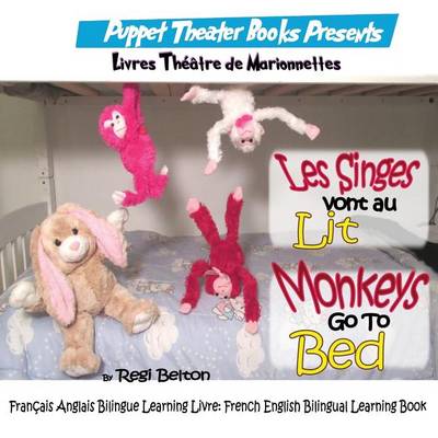 Book cover for Les Singes Vont Au Lit
