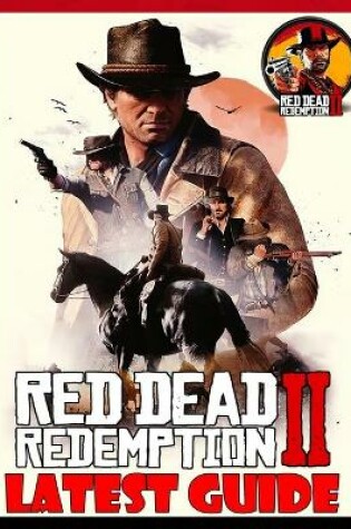 Cover of Red Dead Redemption 2