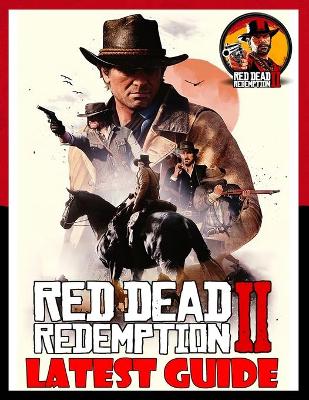 Book cover for Red Dead Redemption 2