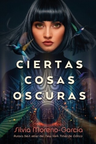 Cover of Ciertas Cosas Oscuras