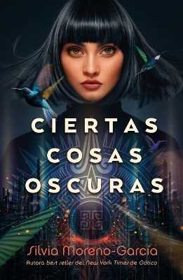 Book cover for Ciertas Cosas Oscuras