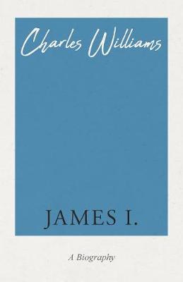Book cover for James I.