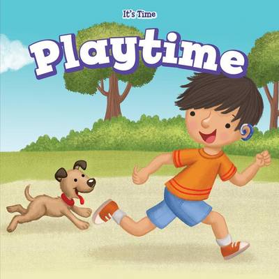 Book cover for Playtime