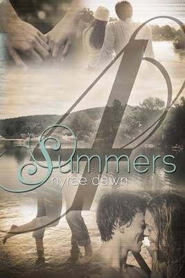 Book cover for Four Summers