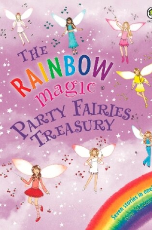 Cover of The Party Fairies Treasury