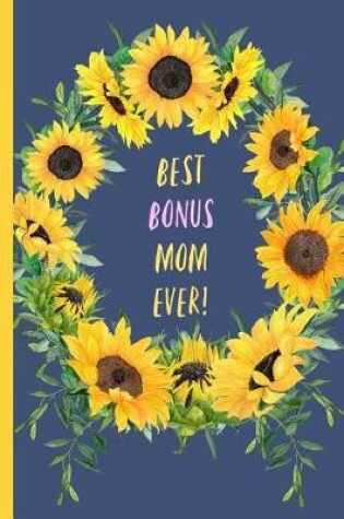 Cover of Best Bonus Mom Ever