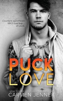 Book cover for Puck Love