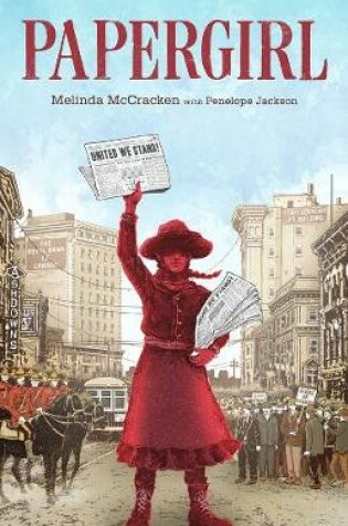 Cover of Papergirl
