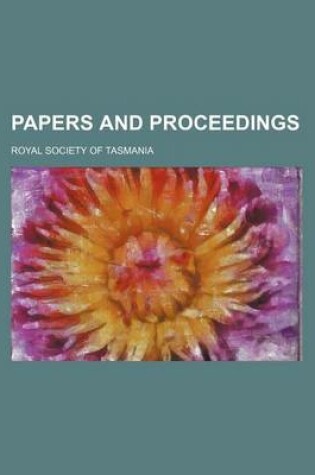 Cover of Papers and Proceedings (Volume 123)