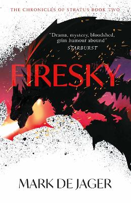 Cover of Firesky
