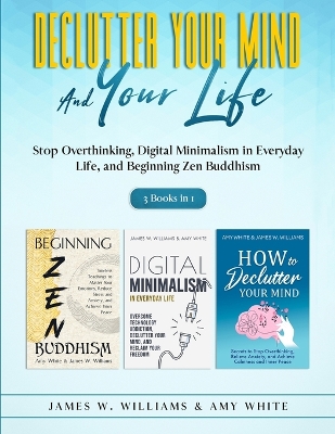 Book cover for Declutter Your Mind and Your Life