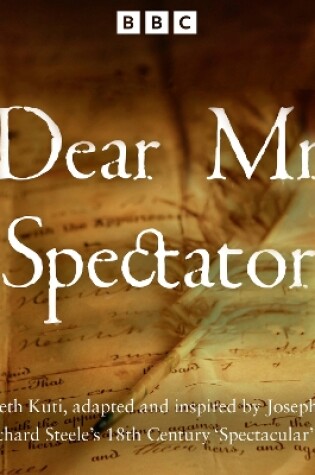 Cover of Dear Mr Spectator
