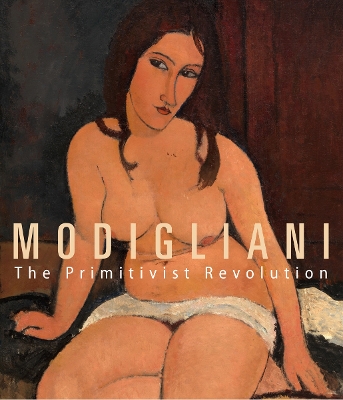 Book cover for Modigliani