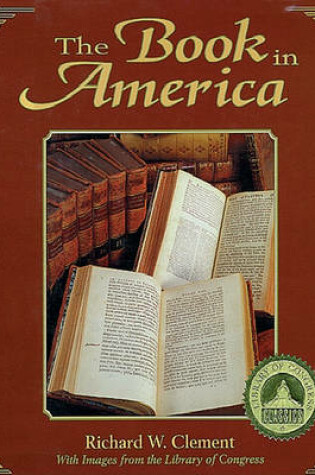Cover of The Book in America