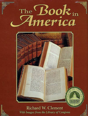 Book cover for The Book in America