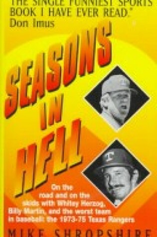 Cover of Seasons of Hell