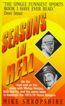 Book cover for Seasons of Hell