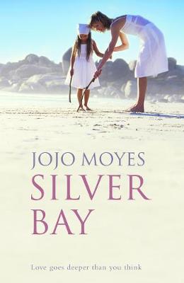 Book cover for Silver Bay