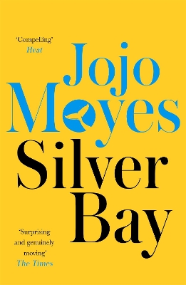 Book cover for Silver Bay