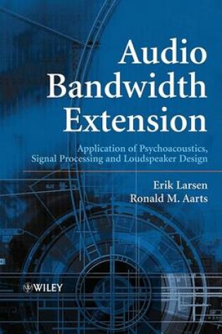 Cover of Audio Bandwidth Extension