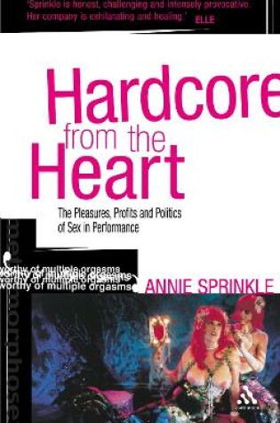 Cover of Hardcore from the Heart