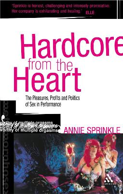 Book cover for Hardcore from the Heart