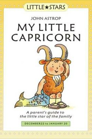 Cover of My Little Capricorn