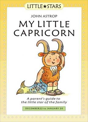 Book cover for My Little Capricorn