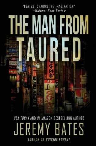 Cover of The Man from Taured