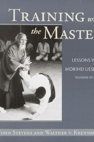 Cover of Training with the Master