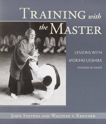 Book cover for Training with the Master