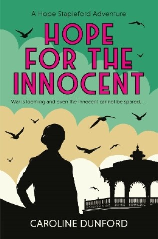 Cover of Hope for the Innocent (Hope Stapleford Adventure 1)