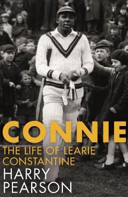 Book cover for Connie