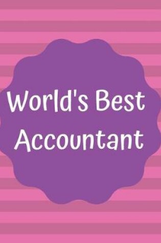 Cover of World's Best Accountant