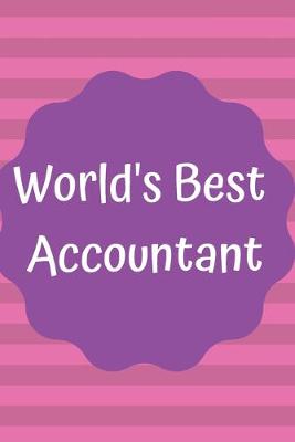 Book cover for World's Best Accountant