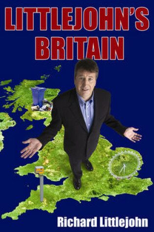 Cover of Littlejohn's Britain