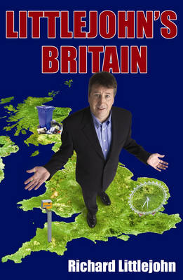 Book cover for Littlejohn's Britain