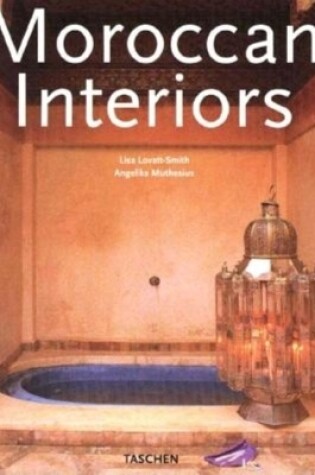 Cover of Moroccan Interiors