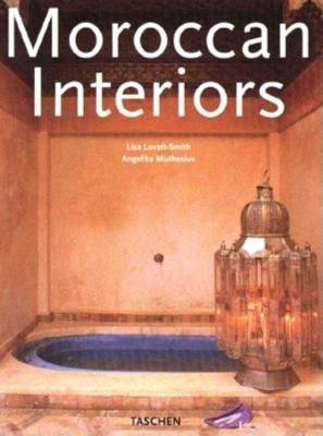 Book cover for Moroccan Interiors