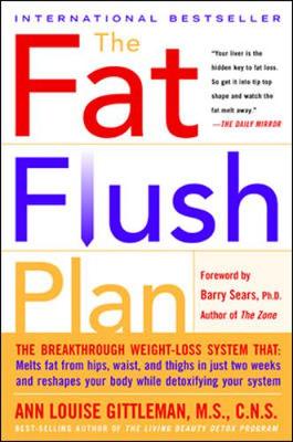 Book cover for FAT FLUSH PLAN (UK EDITION)