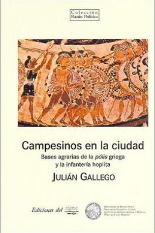 Cover of Campesinos En La Ciudad