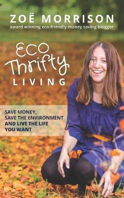 Book cover for Eco Thrifty Living