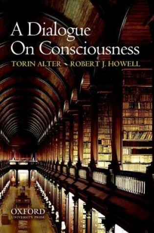 Cover of A Dialogue on Consciousness