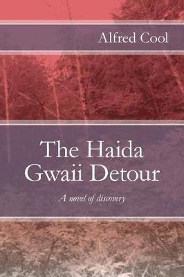 Book cover for The Haida Gwaii Detour