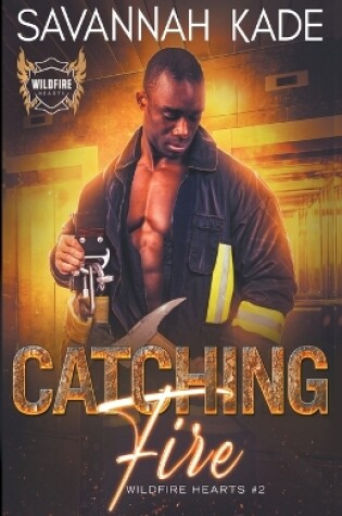 Cover of Catching fire