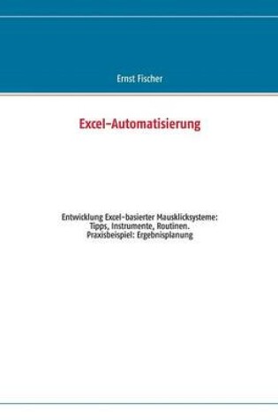 Cover of Excel-Automatisierung