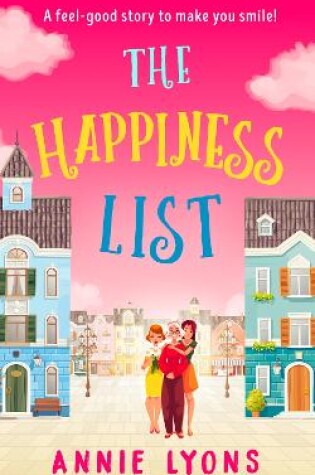 Cover of The Happiness List